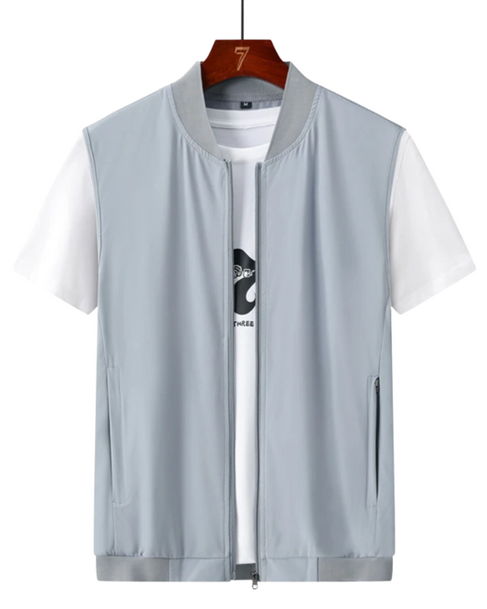 Ultra-Tin Ademend Vest