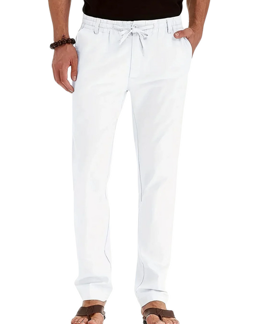Casual zomerbroek