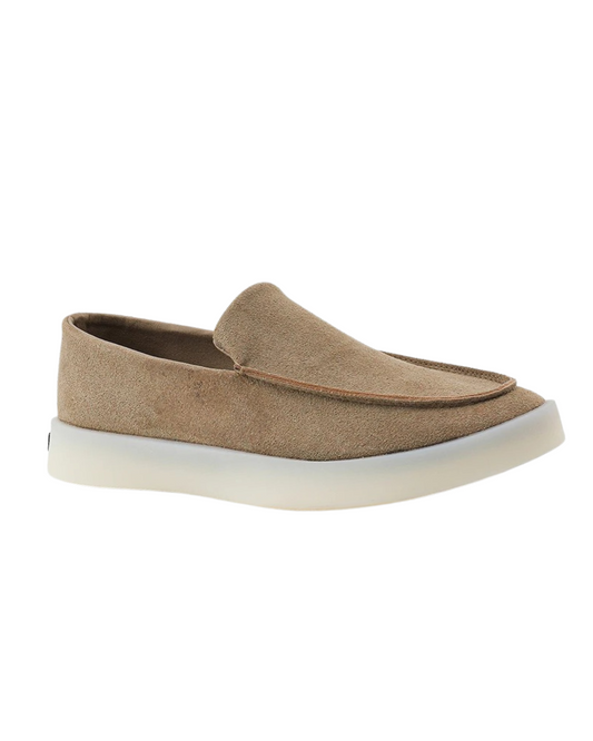 Klassieke suède business Loafers