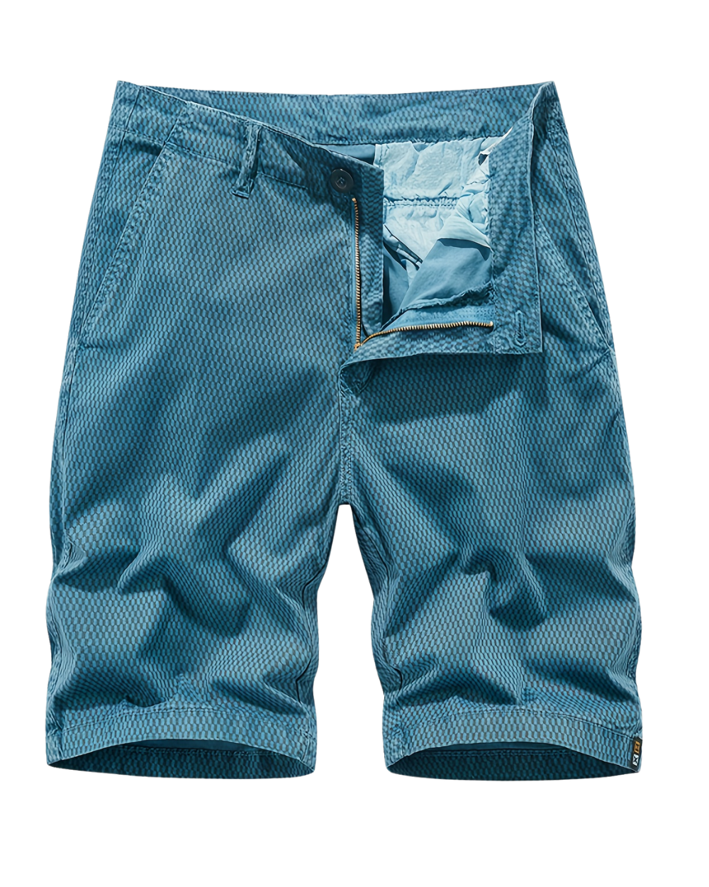 Ademende Cargo Shorts