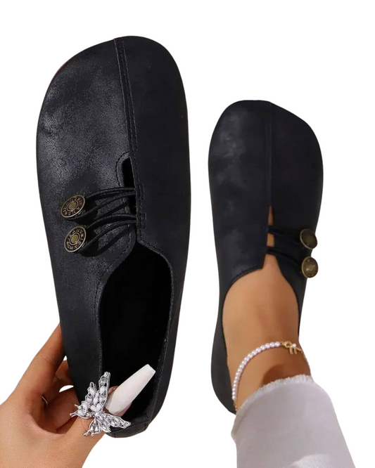 Zachte en flexibele orthopedische schoenen