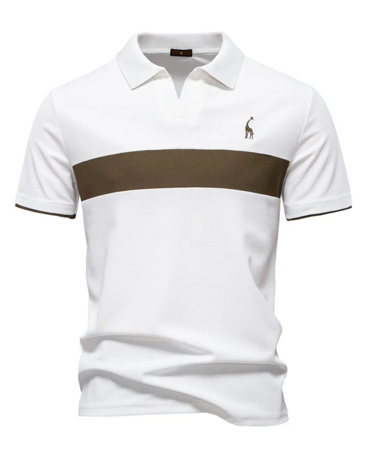 Casual Herenpolo