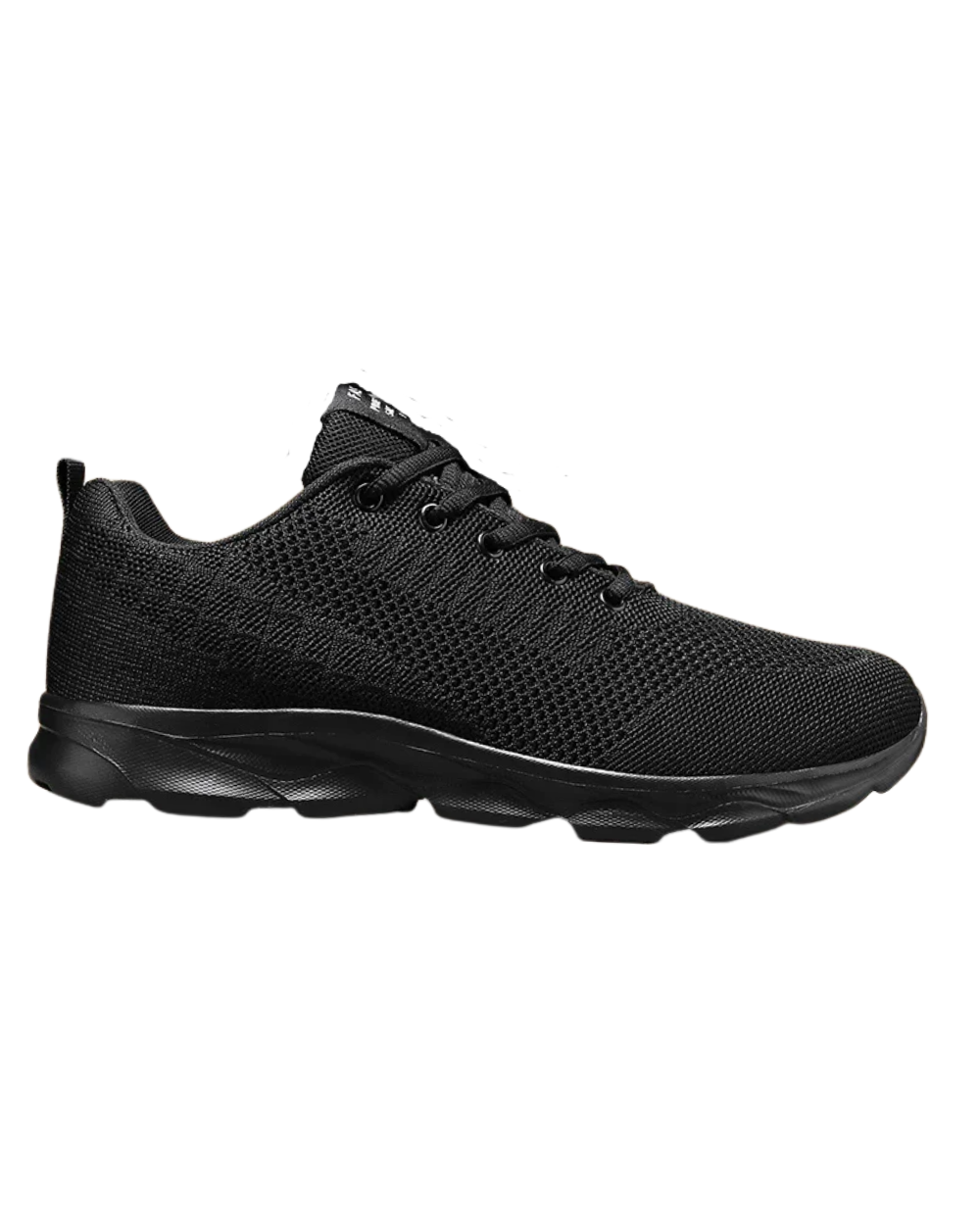 Ademende herenschoenen