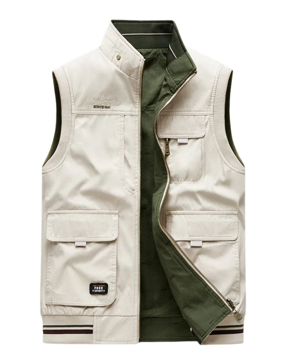 Multifunctioneel vest