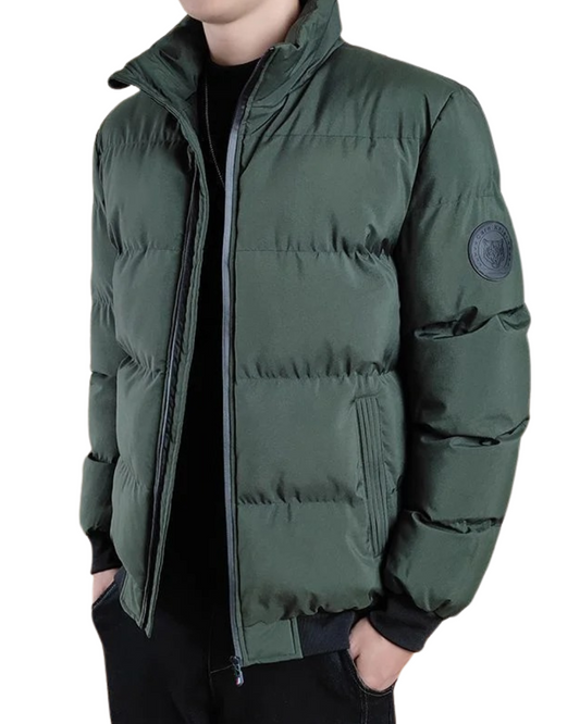 Elegant winddicht herenjack