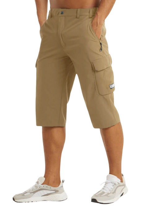 Comfortabele Cargo Short