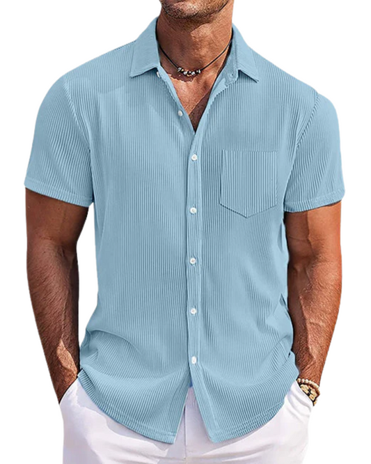 Elegant Gestreept Zomershirt