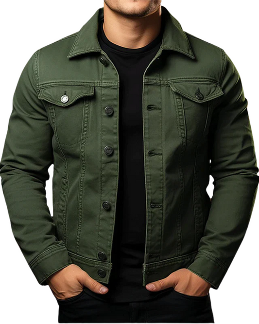 Denim jas Montpellier