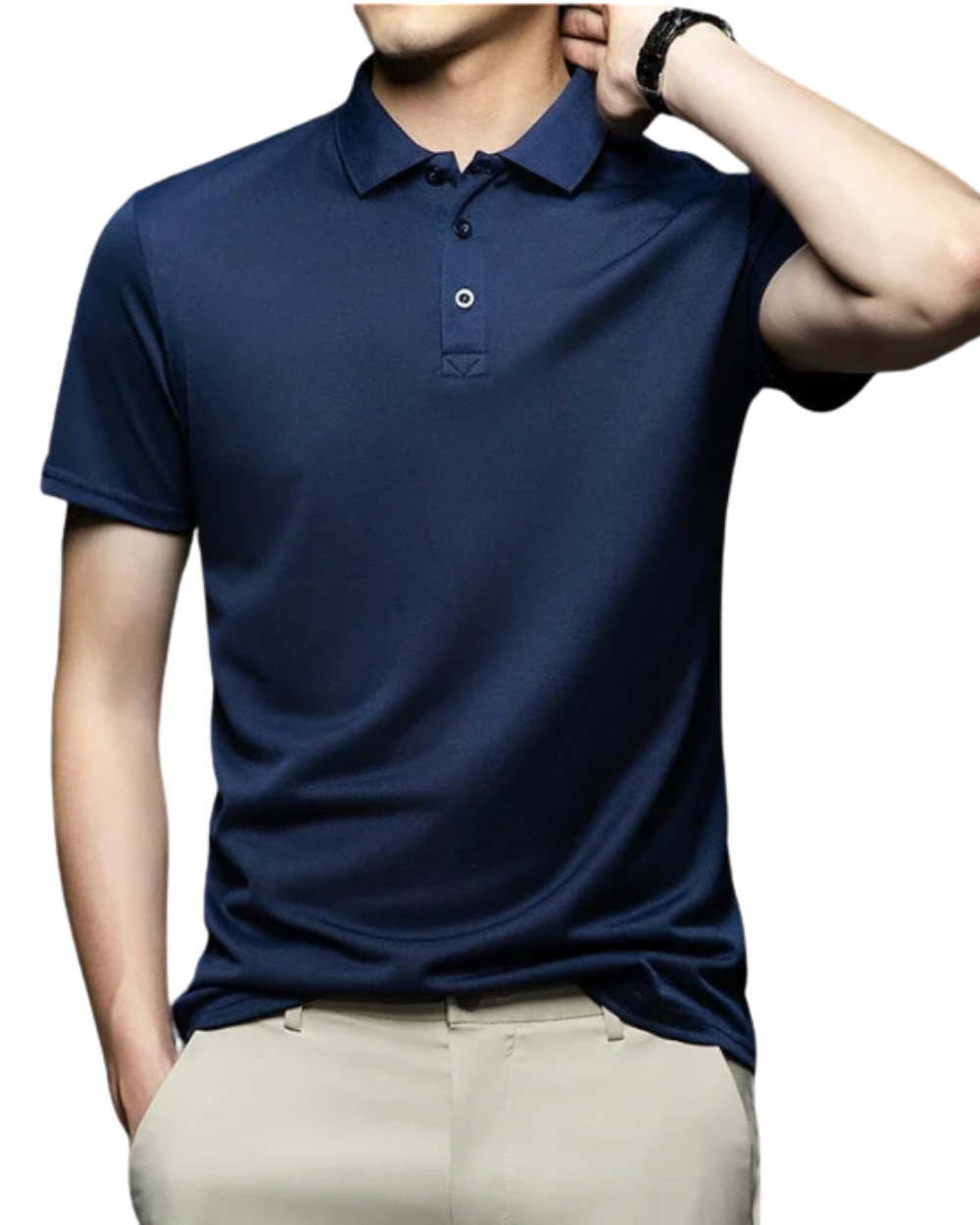 Zomers Poloshirt