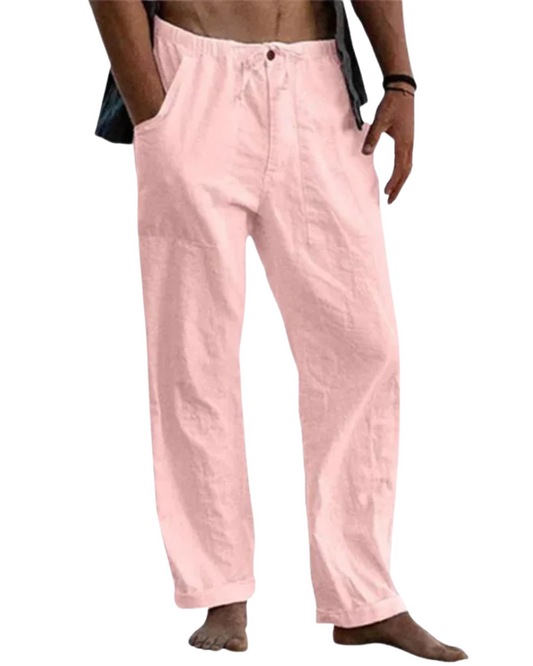 Klassieke linnen broek