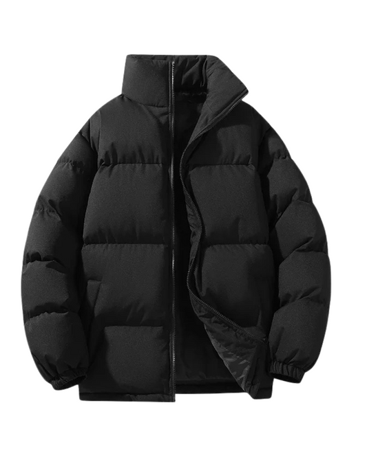 Elegante Warme Pufferjas