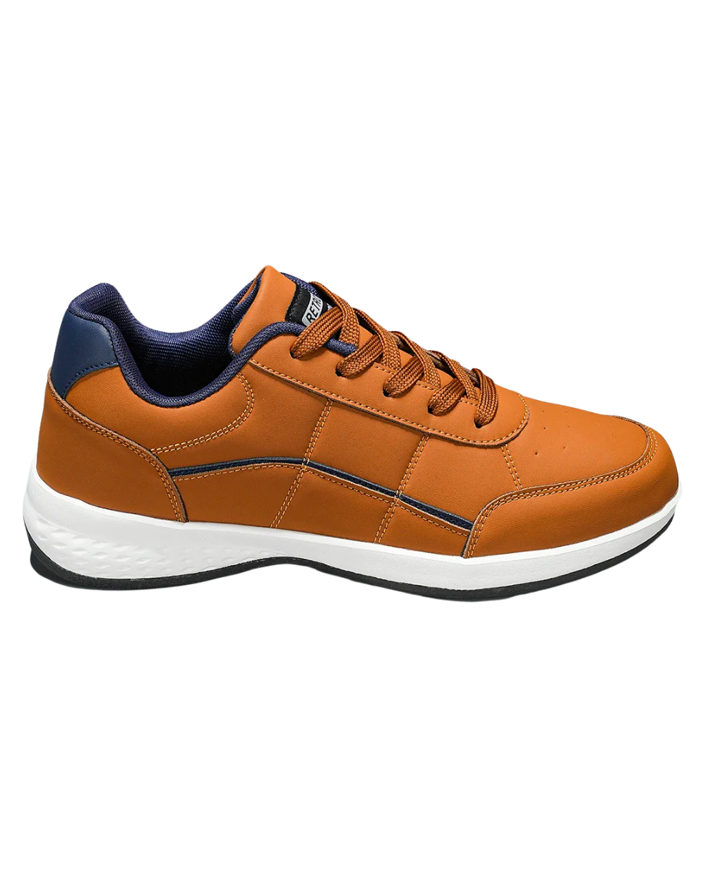 Stijlvolle Leren Sneakers