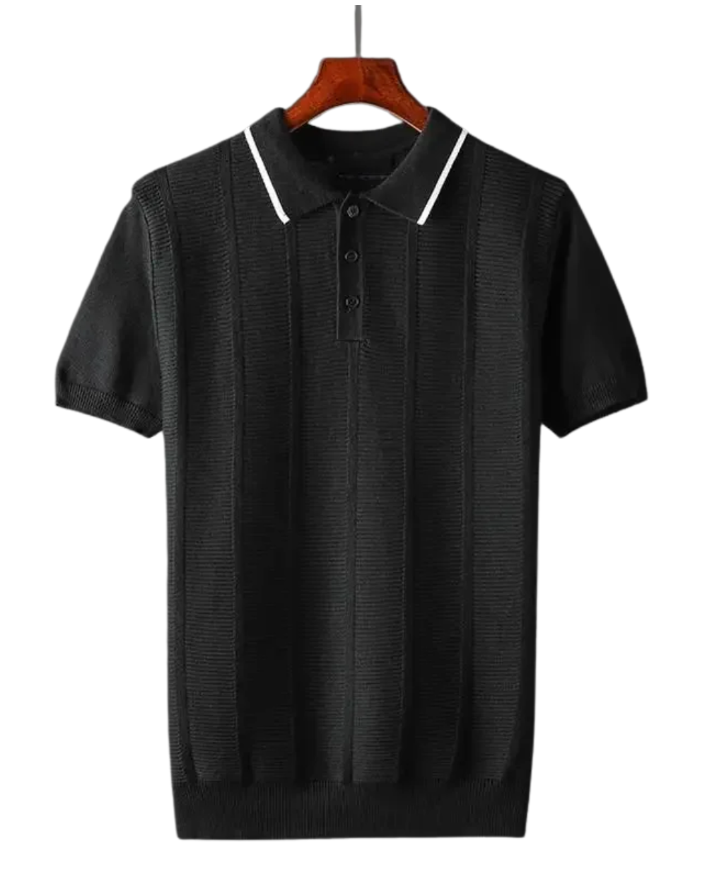 Elegant poloshirt