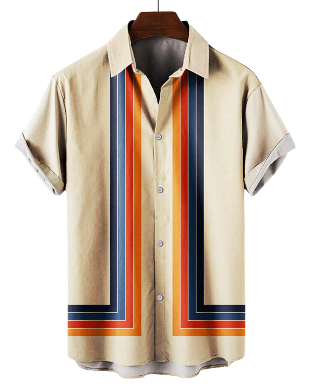 Valencia Retro Overhemd