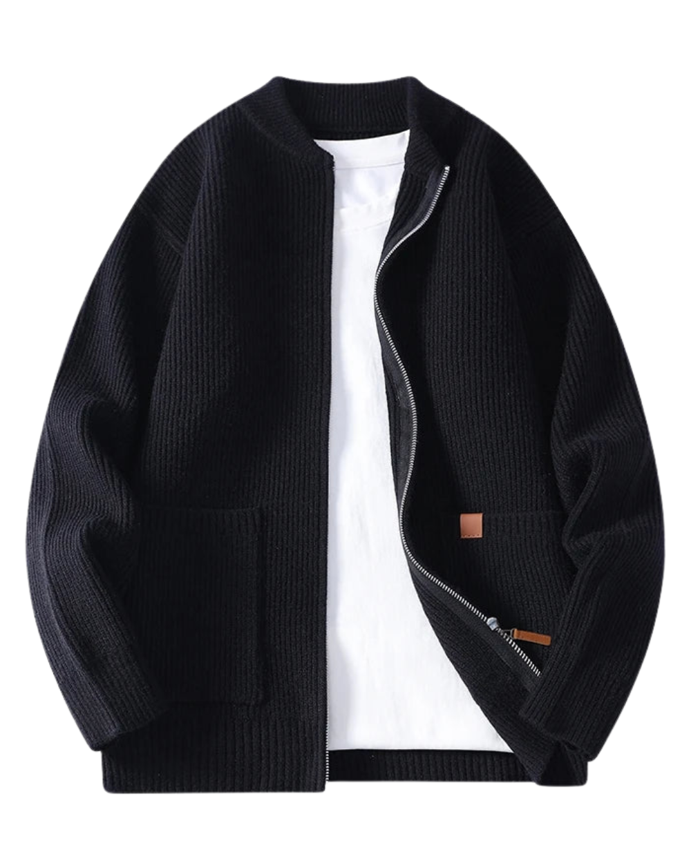 Elegant gebreid vest