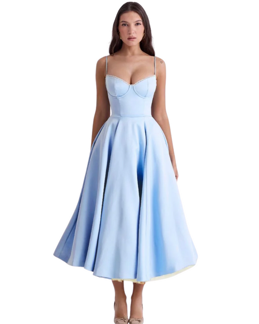 Bonaire elegante maxi jurk