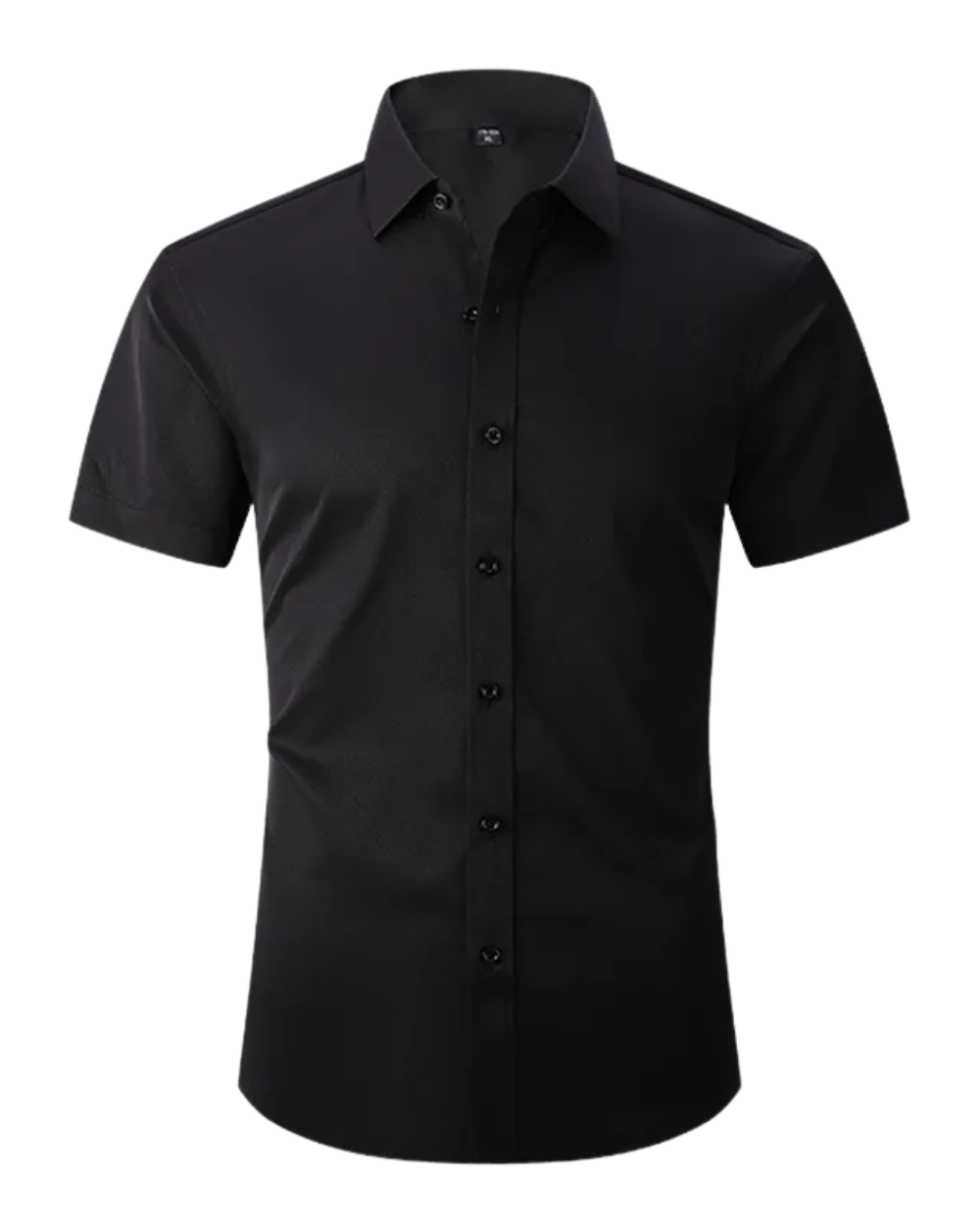 Casual Shirt Met Korte Mouwen