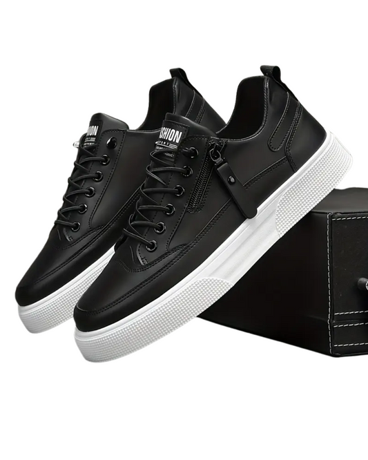 Klassieke leren schoenen