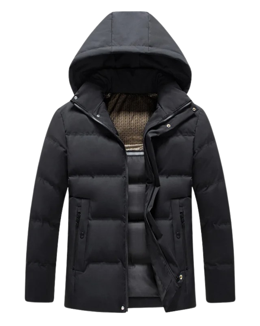 Waterdichte fleece jas
