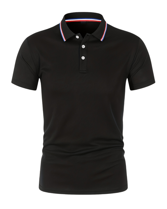 Elegant poloshirt
