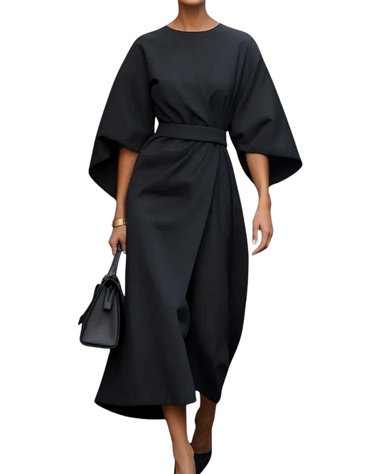 Elegante Chique Lange Jurk