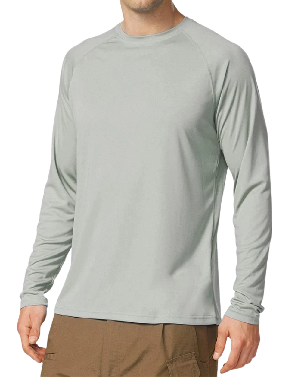 UV-bescherming tegen de zon Shirt met lange mouwen
