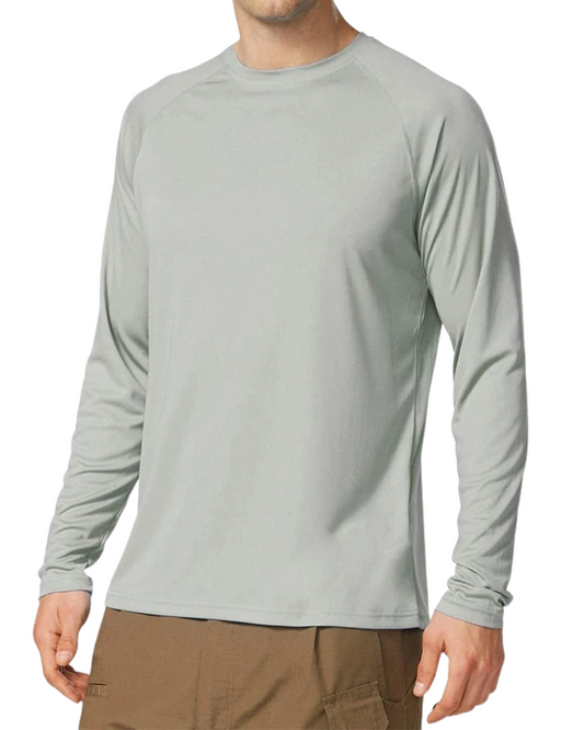 UV-bescherming tegen de zon Shirt met lange mouwen
