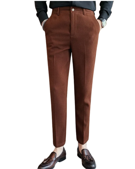 Elegante herenbroek