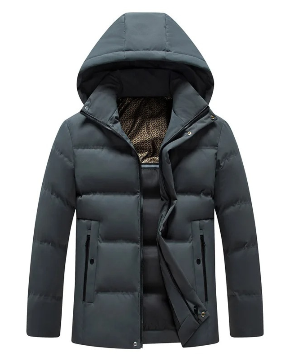 Elegant waterdicht winterjack