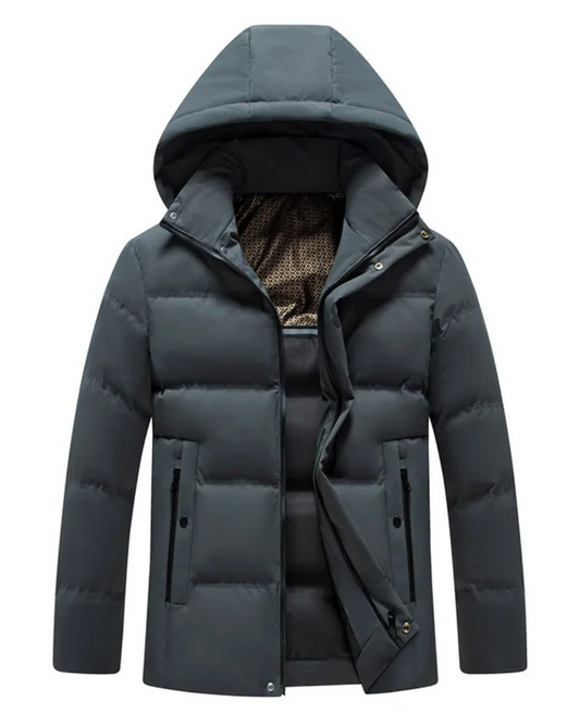 Elegant waterdicht winterjack
