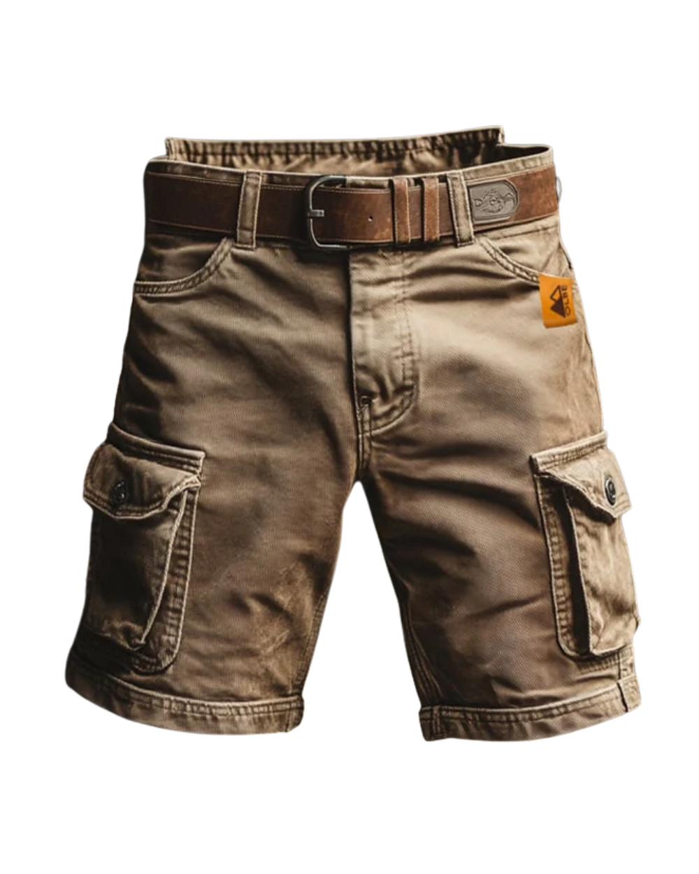 Casual Korte Werkbroek