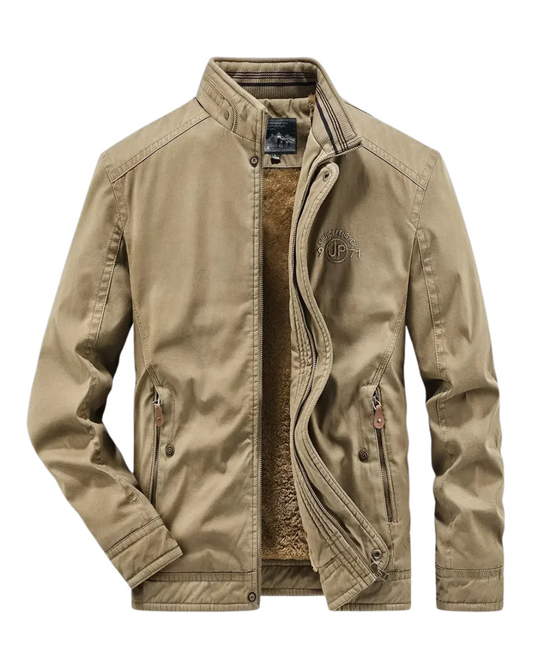 Elegante parka's bomberjack