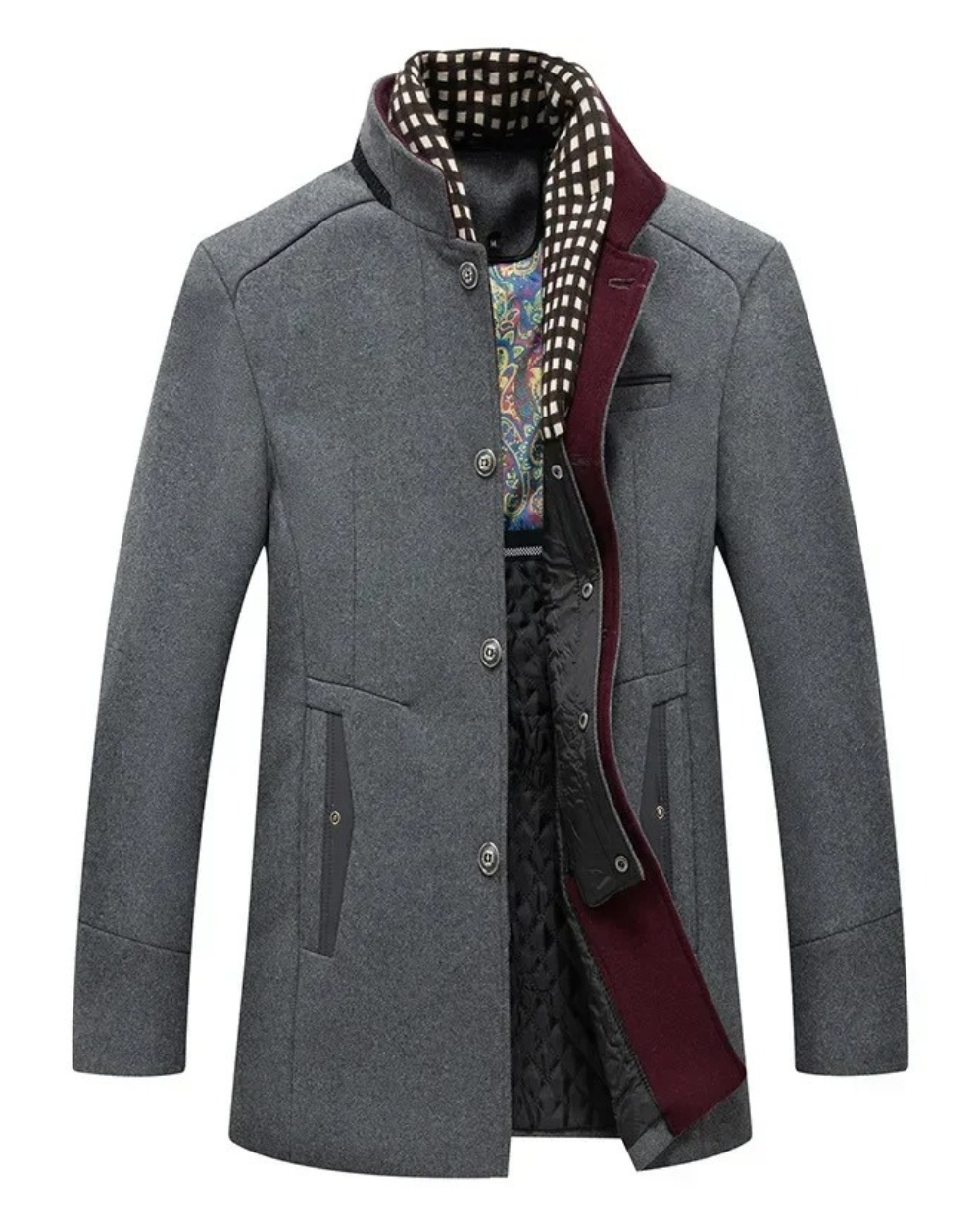 Elegante Chique Jas