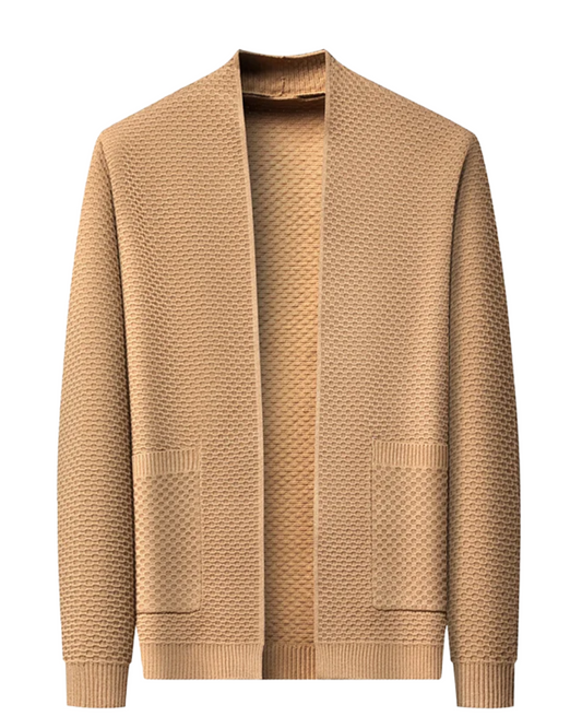 Premium gebreide blazer