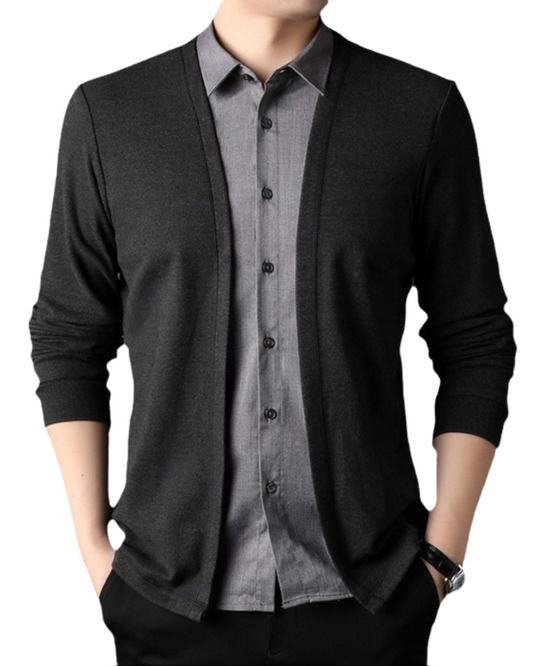 2-in-1 shirt en vest