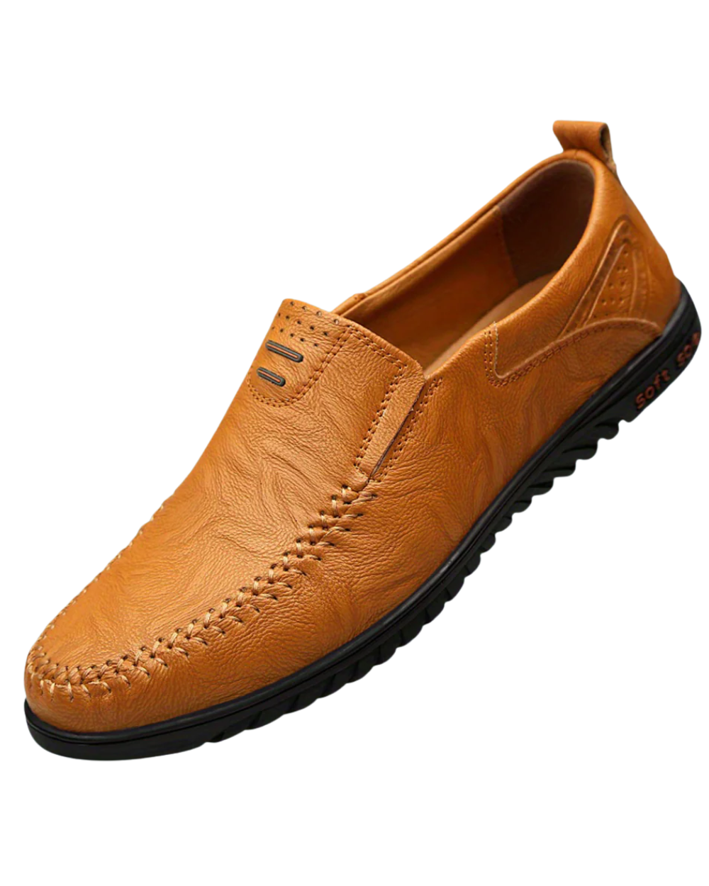 Elegante leren Loafers