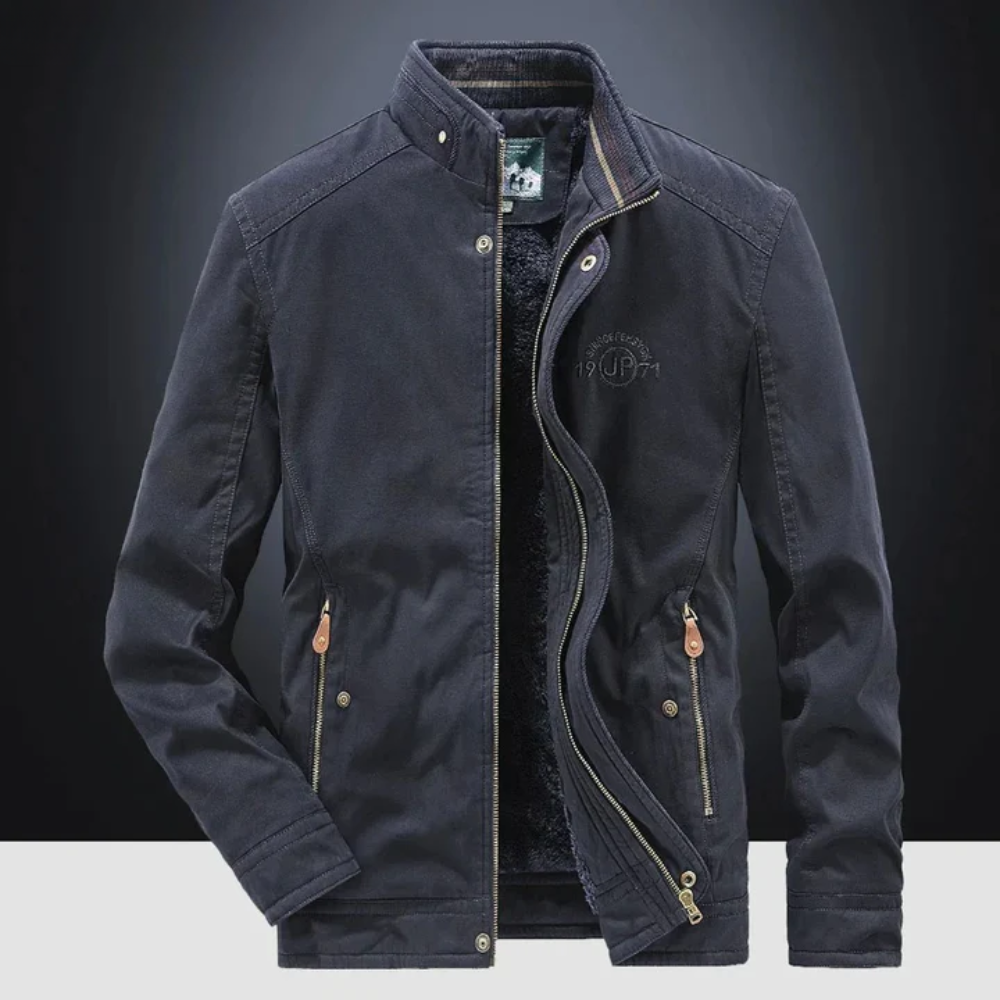 Elegante parka's bomberjack