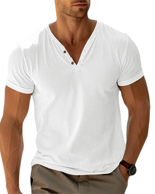 Basic zomer T-shirt