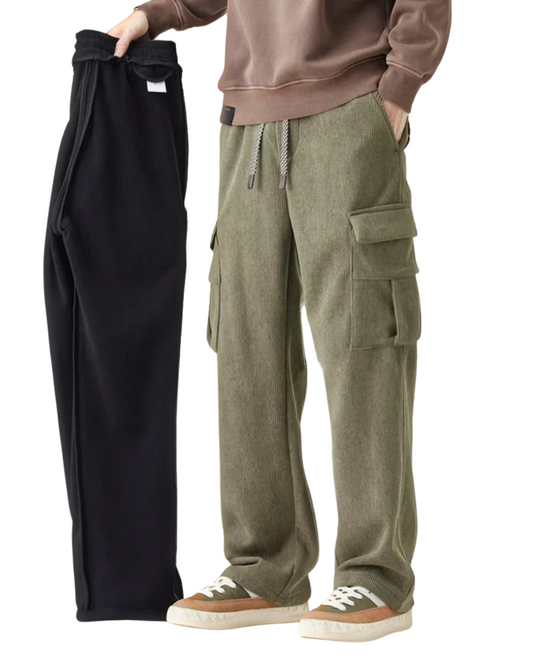 Casual Cargo Broek