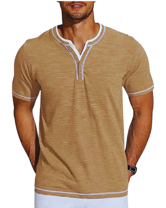 Stijlvol poloshirt