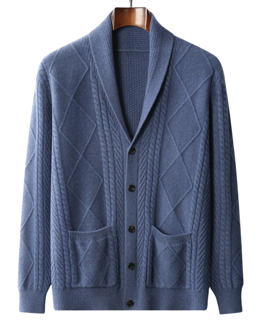Savoca Merino Wol Vest