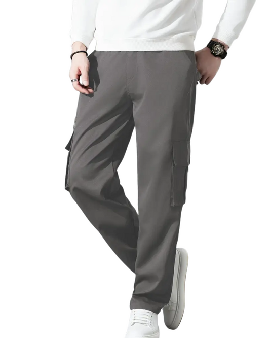 Loszittende Cargo Broek