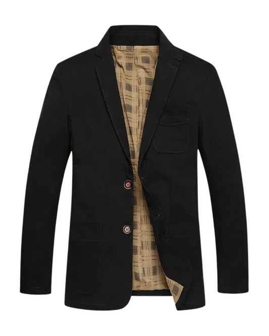 Premium herenblazer