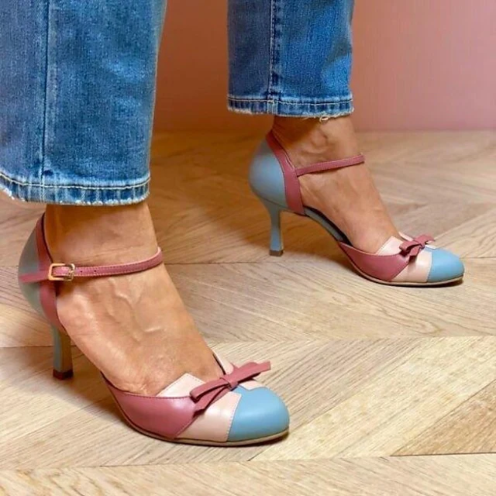 Elegante hoge hakken
