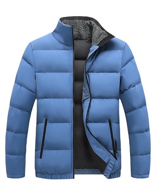 Premium gewatteerd winterjack