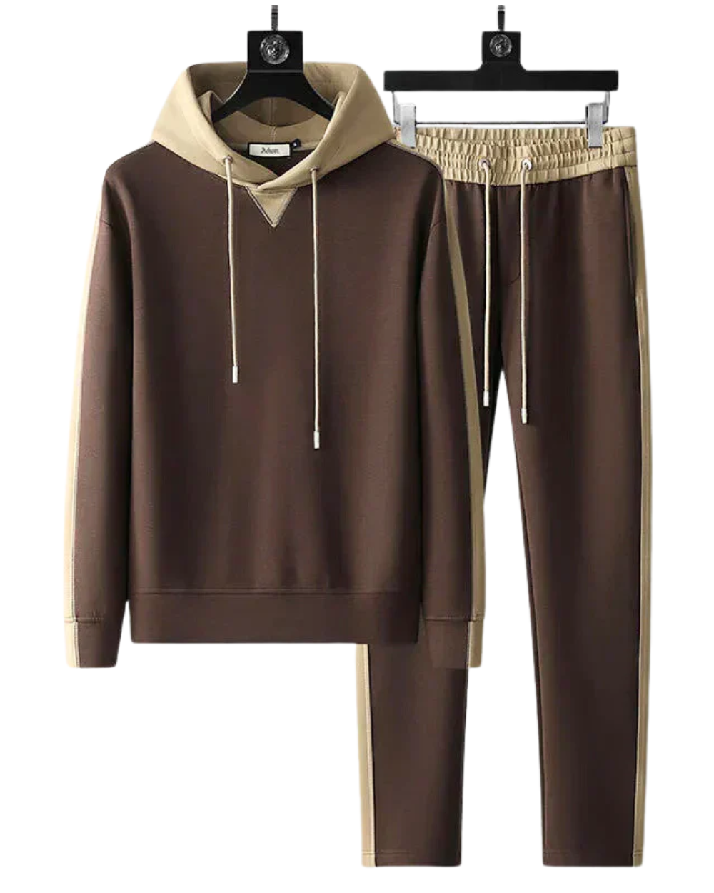 Sweater met capuchon