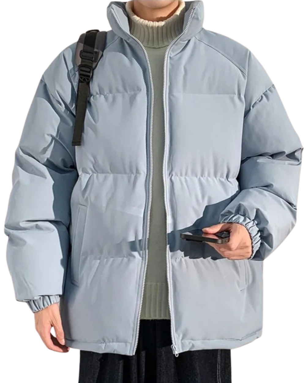 Winddichte Parka Jas