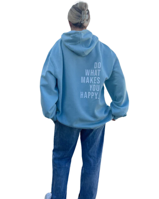 Oversized hoodie