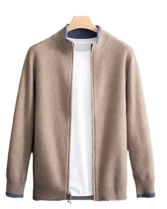 Nicola Luxe Kasjmier jas