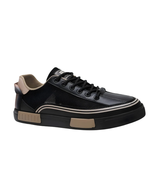 Elegante, ademende schoenen